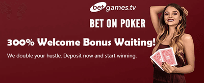 Get Your Welcome Bonus Now