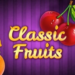 Classic Fruits
