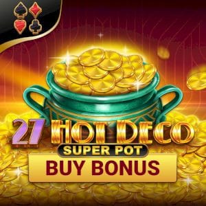 Hot Deco Super Pot screenshot