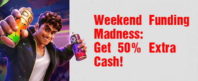 Welcome Match Bonus screenshot